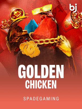 Golden Chicken game icon