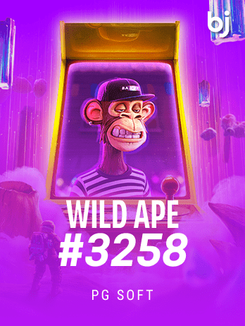 Wild Ape #3258 game preview
