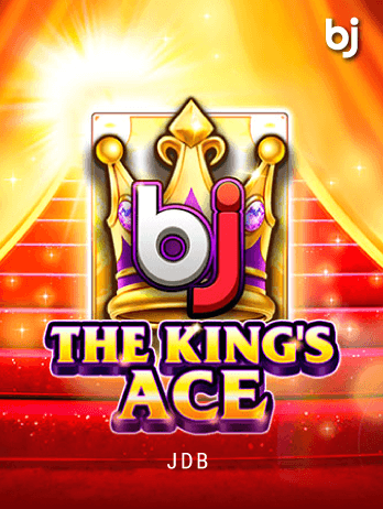 BJ The King's Ace game icon
