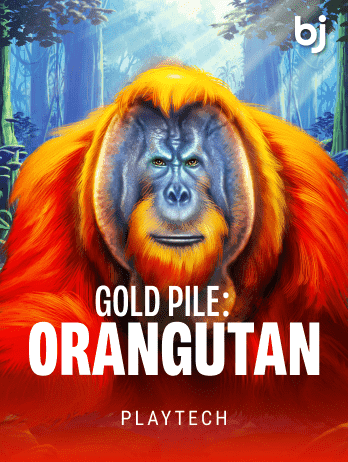 Gold Pile_ Orangutanpng