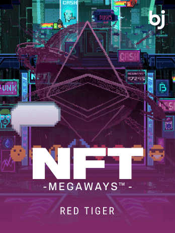 NFT Megaways™ game icon