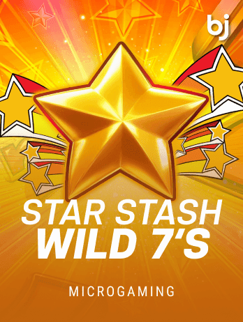 Star Stash Wild 7's game thumbnail
