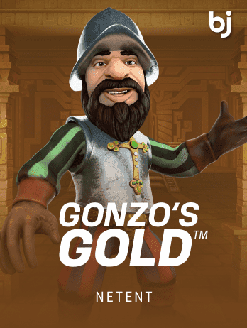 Gonzo’s Gold™ game thumbnail